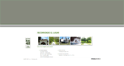 Desktop Screenshot of laarbolada.com
